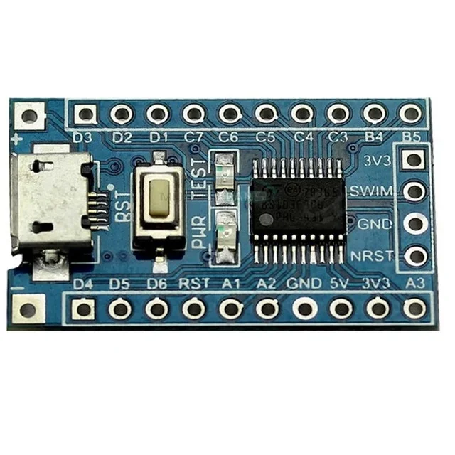 Core Board STM8S103F3P6 STM8 Development Board Minimum System Board — Microcontrollers