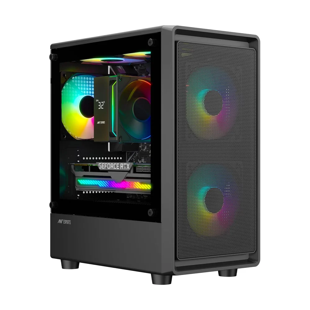 Corsair 2000D AIRFLOW ITX — Detail / close-up