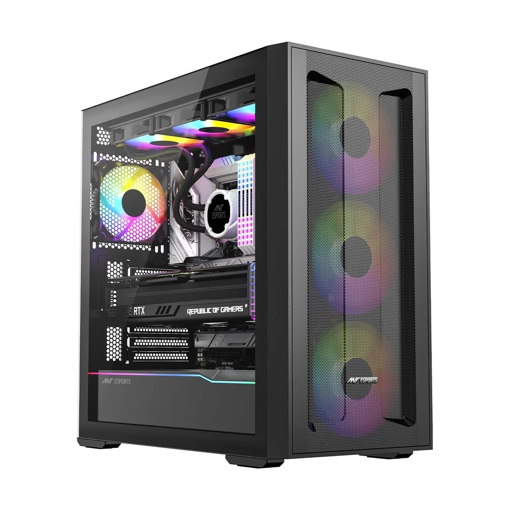 Corsair 3000D AIRFLOW — Cases & Cooling