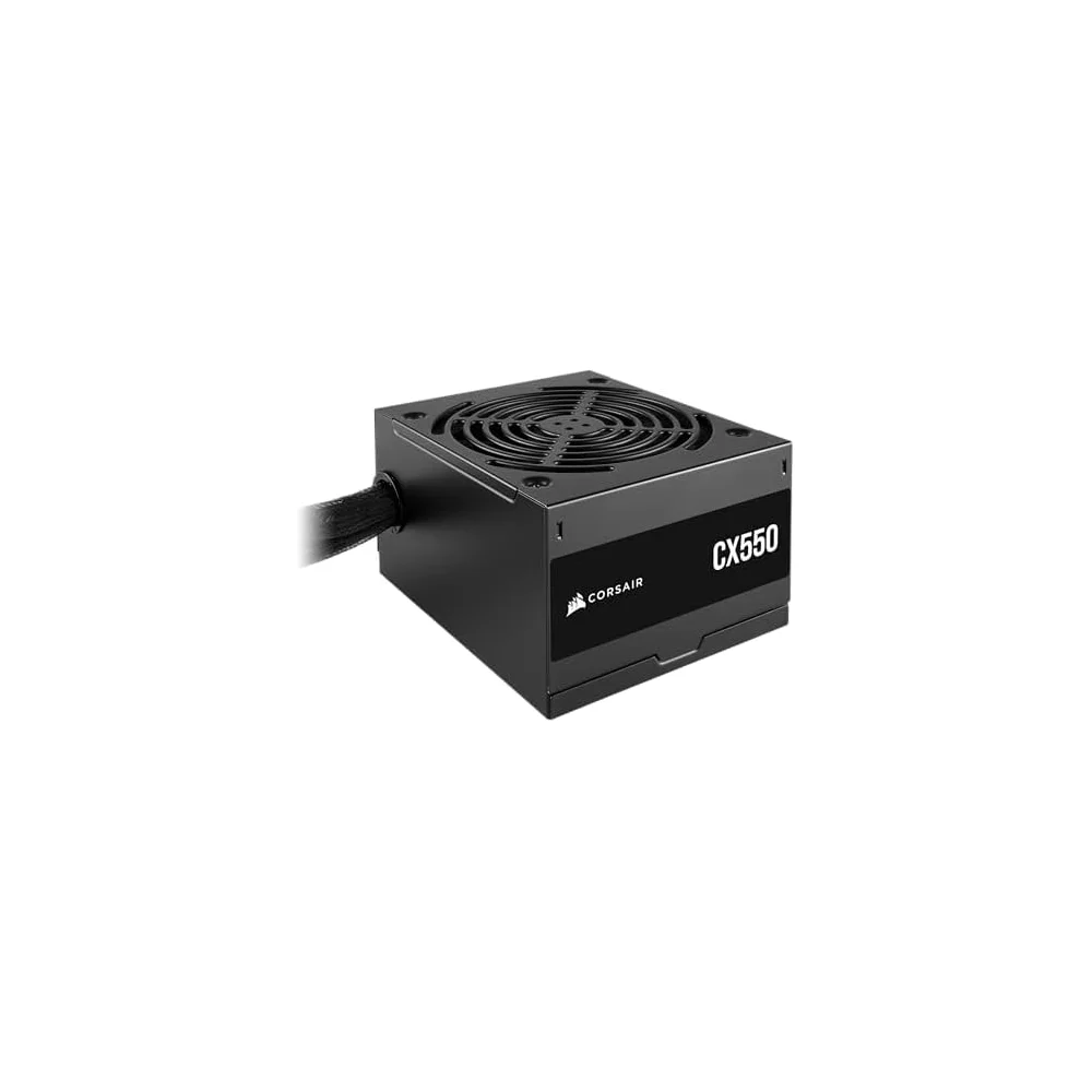 Corsair CV550 550W 80+ Bronze — Power Supplies