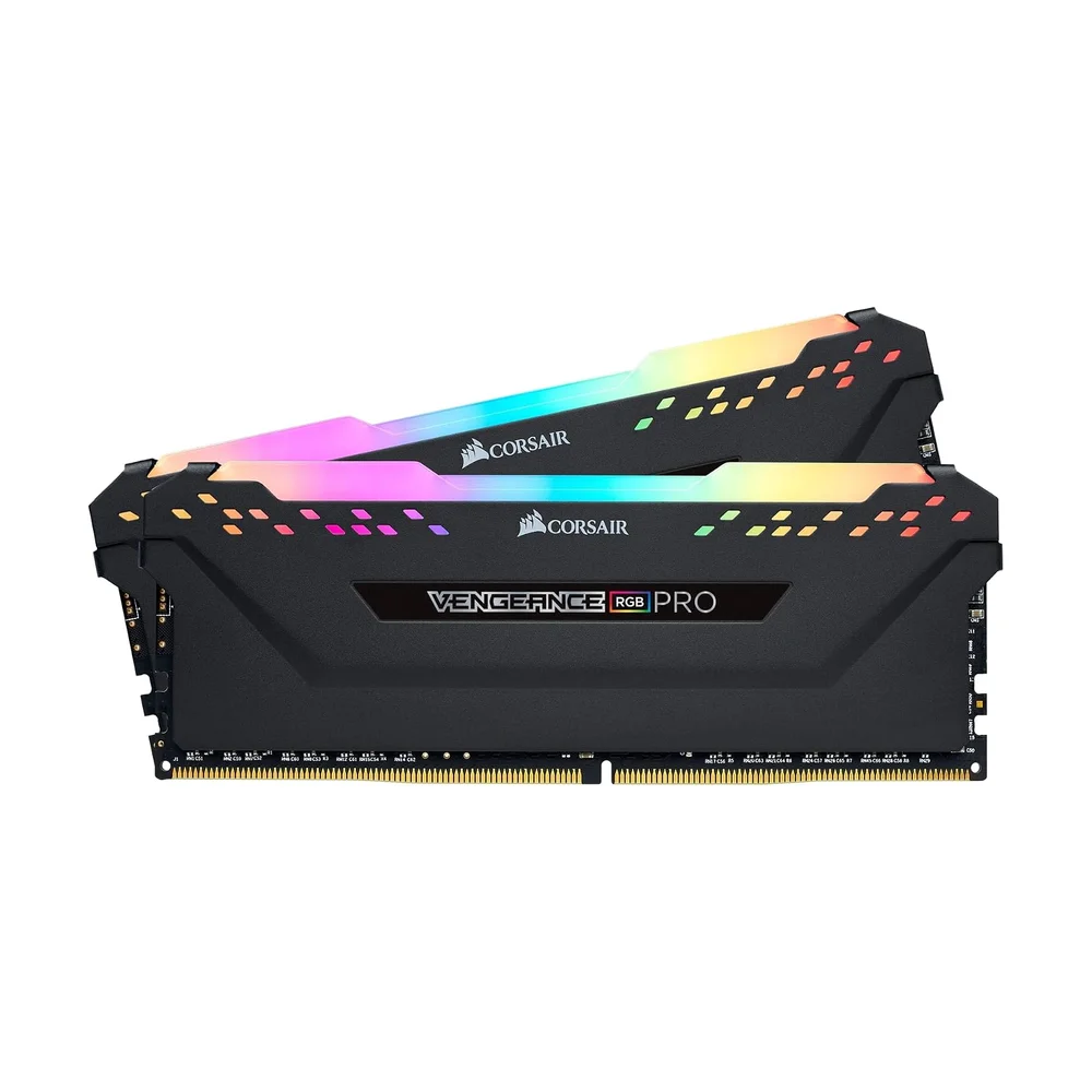 Corsair Dominator Titanium 32GB (2x16) DDR5-7200 — Detail / close-up