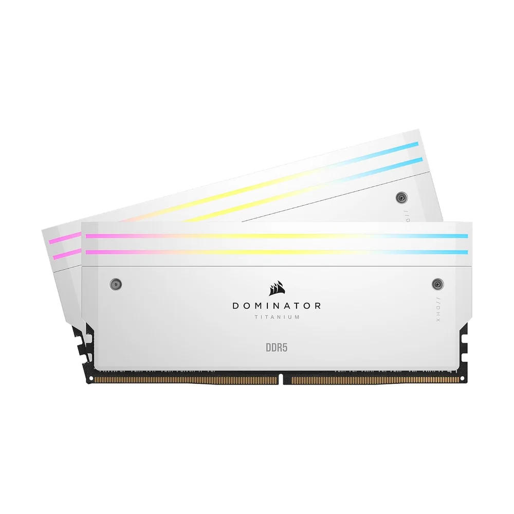 Corsair Dominator Titanium 32GB (2x16) DDR5-7200 — Memory (RAM)