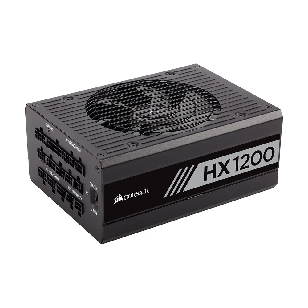 Corsair HX1200 1200W 80+ Platinum — Power Supplies