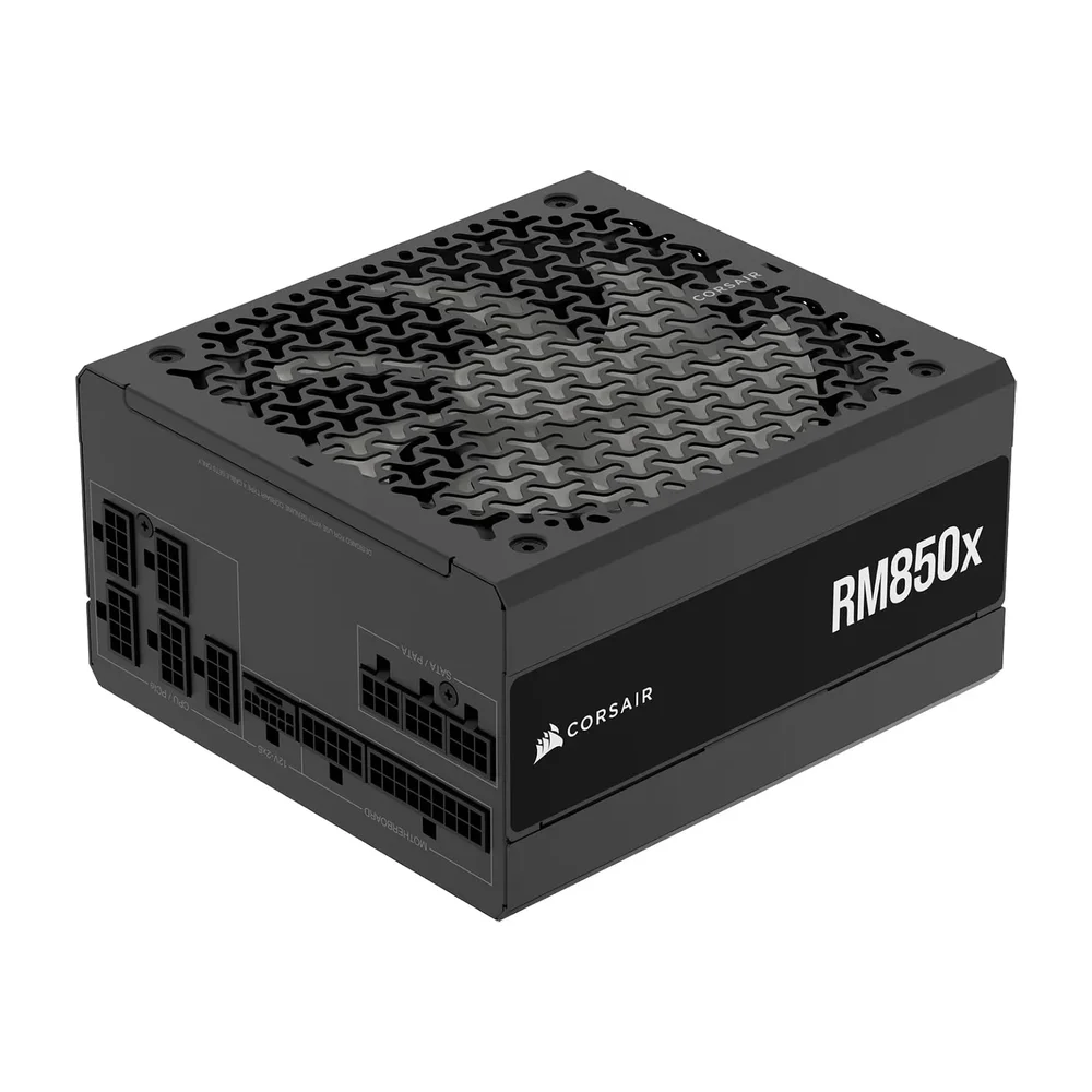 Corsair HX1200i (1200W, 80+ Platinum, Digital) — Power Supplies