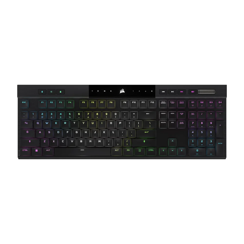 Corsair K100 AIR WIRELESS — Keyboards