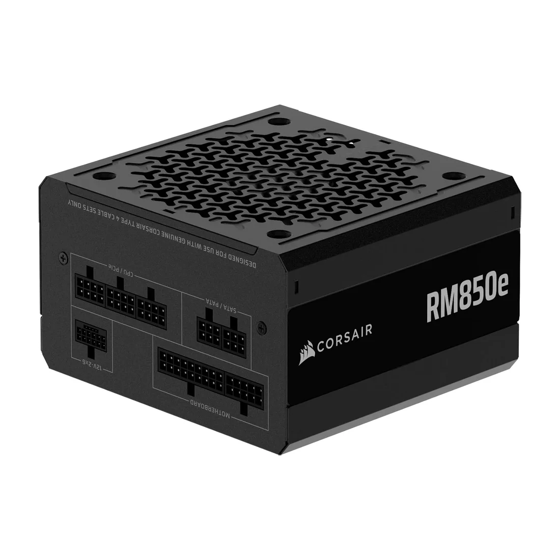 Corsair RM850e ATX 3.1 Gold Fully Modular Power Supply (850W)
