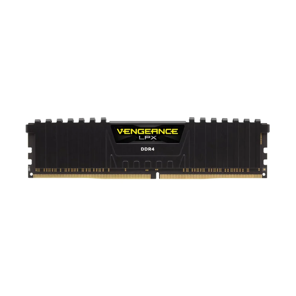 Corsair Vengeance LPX 16 GB (2×8) DDR4 3200 — Detail / close-up