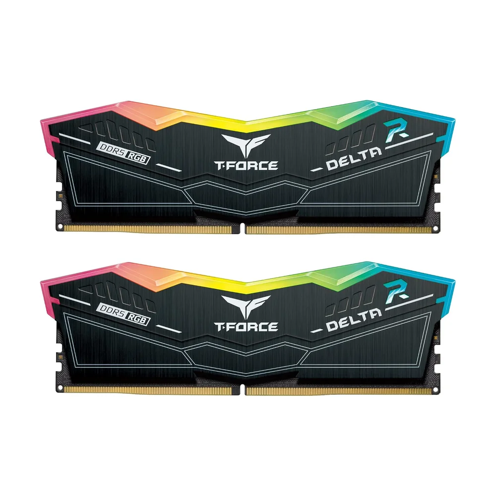 Corsair Vengeance 32GB (2x16) DDR5-6000 — Back view
