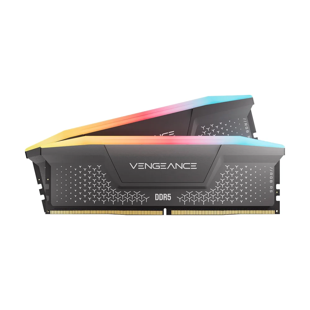 Corsair Vengeance 32GB (2x16) DDR5-6000 — Detail / close-up