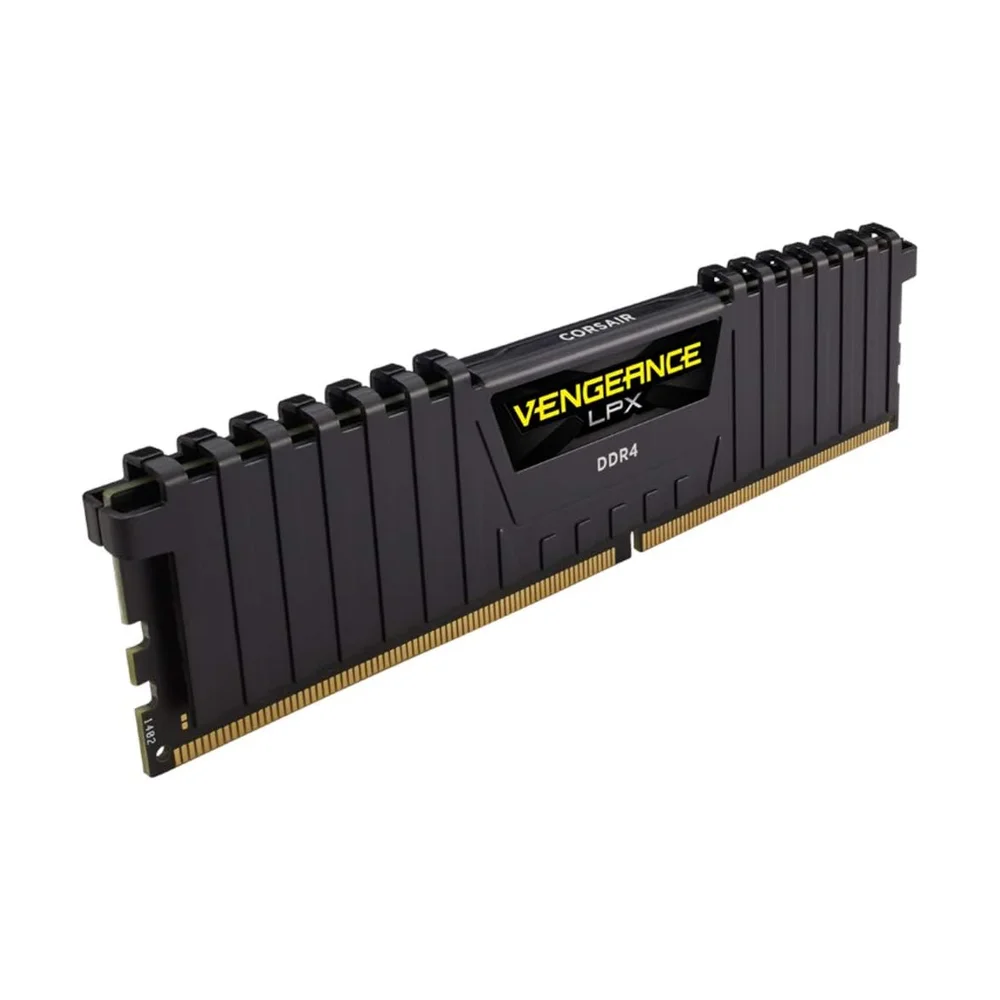 Corsair Vengeance LPX 8GB DDR4-3200 — Detail / close-up