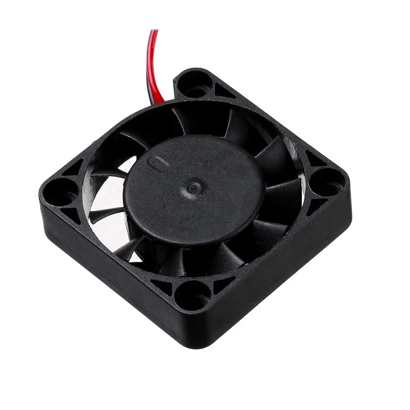 Creality -4010 Axial Cooling Fan — Motors & Actuators — Back view