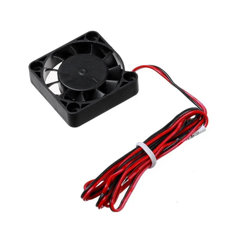 Creality -4010 Axial Cooling Fan — Motors & Actuators — Detail / close-up