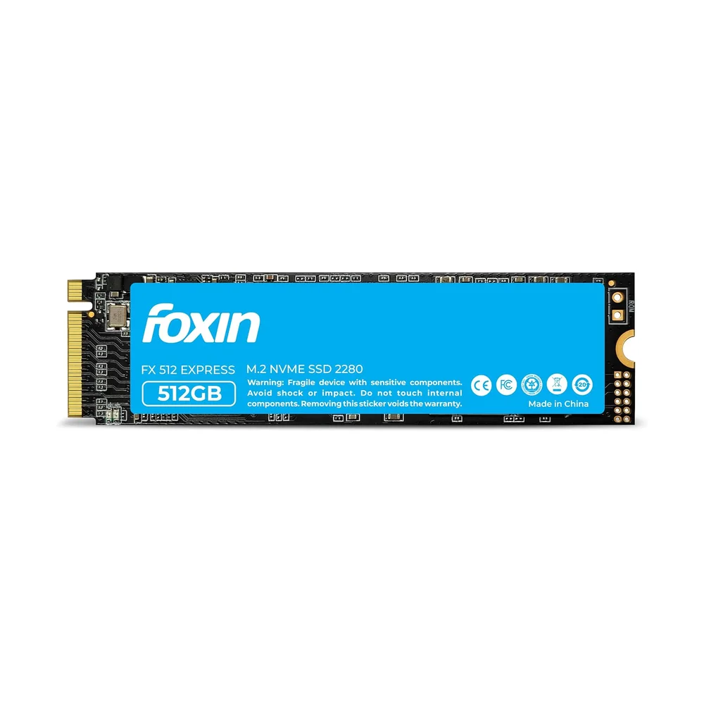 Crucial P5 Plus 1 TB NVMe — Storage