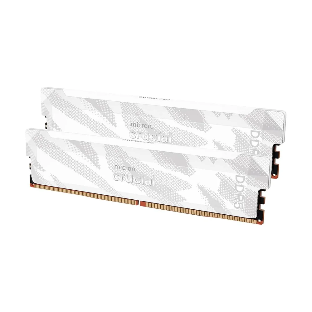 Crucial Pro 32GB (2x16) DDR5-5600 — Memory (RAM)