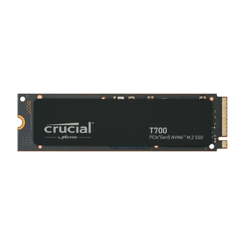 Crucial T700 1 TB NVMe (Gen 5) — Storage