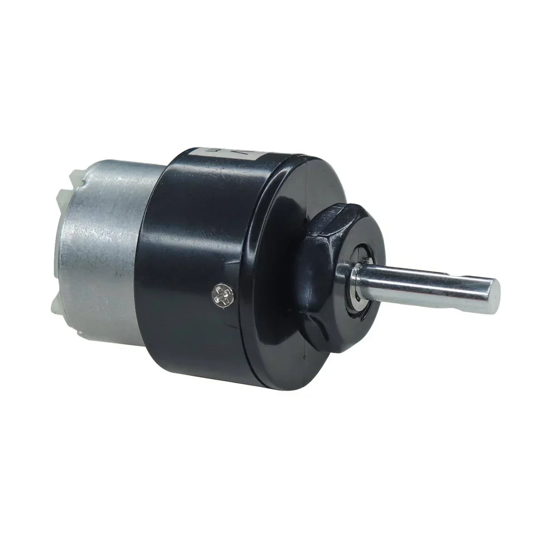 DC 12V 300RPM Gear Motor Centre Shaft DC Geared Motor Heavy Duty Motor for Robotics — Motors & Actuators — Detail / close-up
