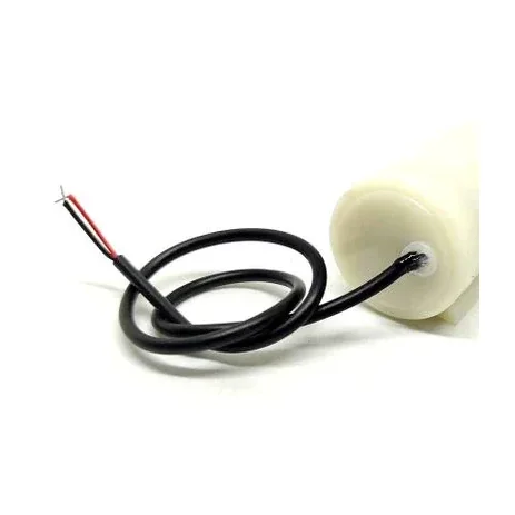 DC Micro Horizontal Two Nozzle Submersible Water Pump for Fish Tank Fountain Aquarium — Motors & Actuators — Detail / close-up