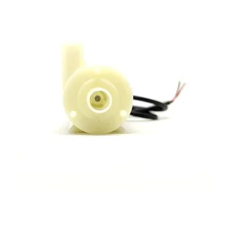DC Micro Horizontal Two Nozzle Submersible Water Pump for Fish Tank Fountain Aquarium — Motors & Actuators — Pinout diagram