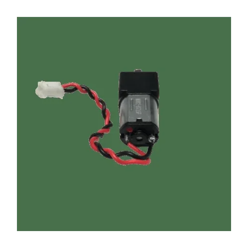 DC Motor 12V 150 RPM — Detail / close-up