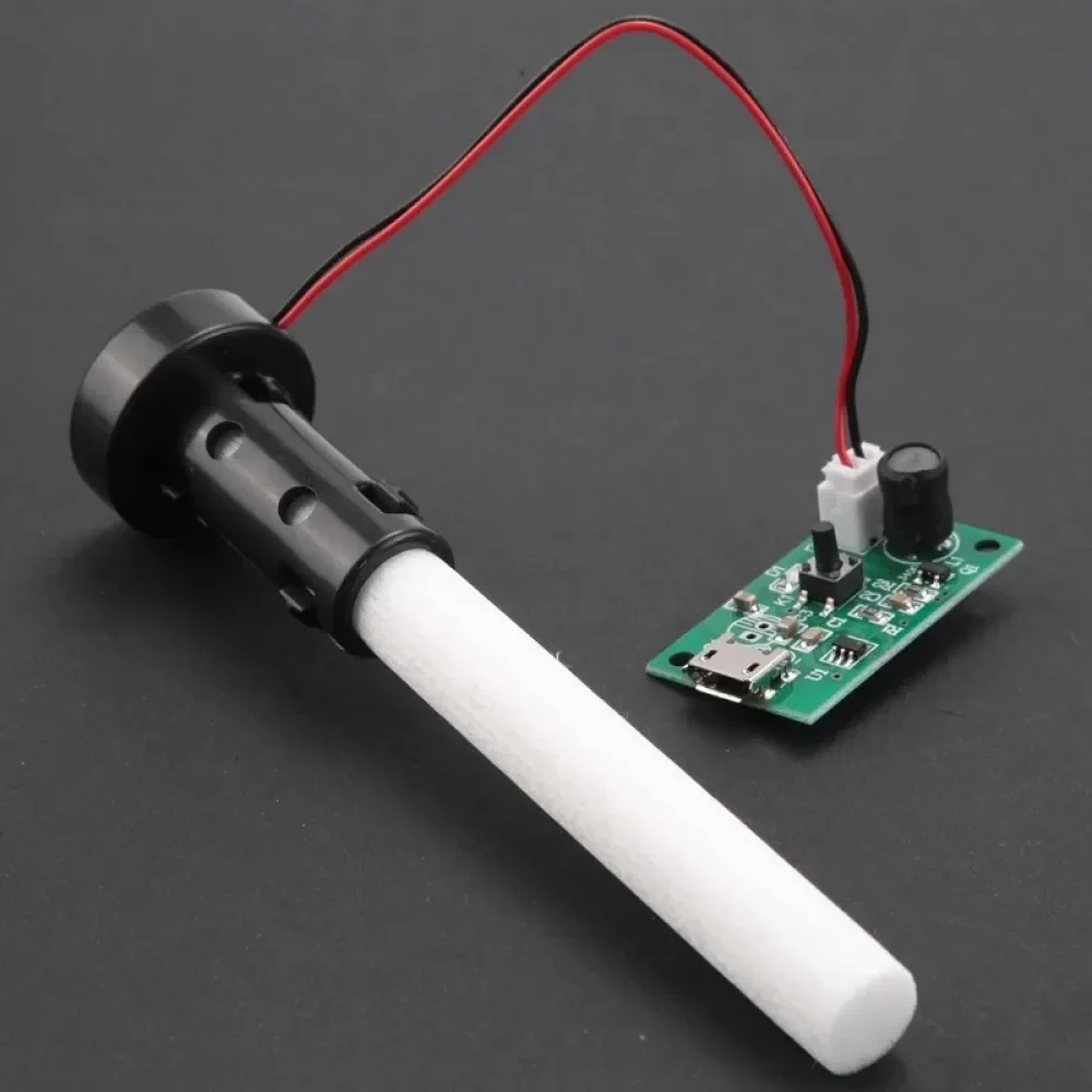 DC5V Humidifier USB Spray Module DIY Incubation Experiment Equipm 108KHz(mist maker) — Sensors — Detail / close-up