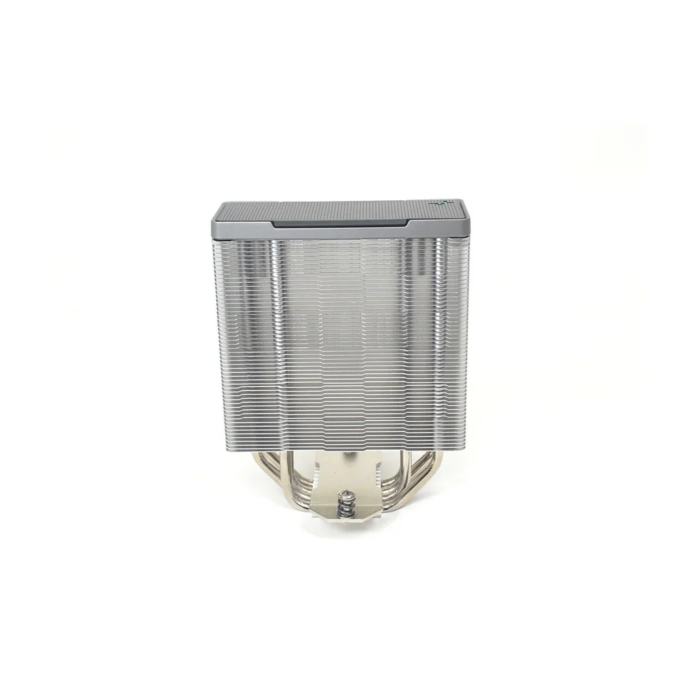 DeepCool AG400 (Single-tower air, 220W TDP) — Cases & Cooling