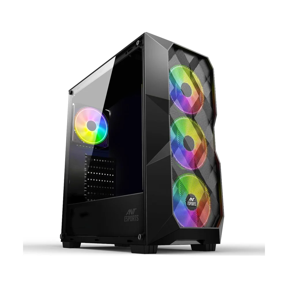 Deepcool CH510 Mesh Digital — Detail / close-up