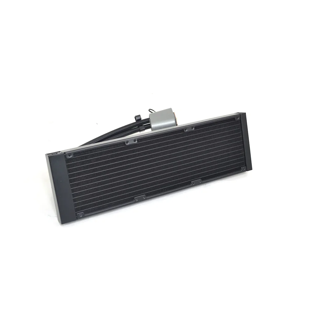 DeepCool LS520 (240 mm AIO water cooler) — Cases & Cooling