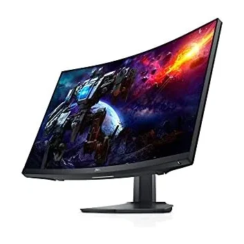 Dell S2722DGM 27" QHD Curved 165Hz — Monitors