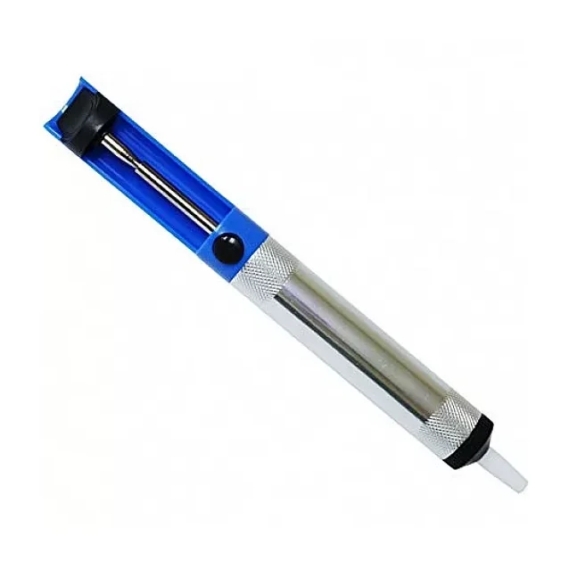 Desoldering Pump – Solder Sucker — Tools