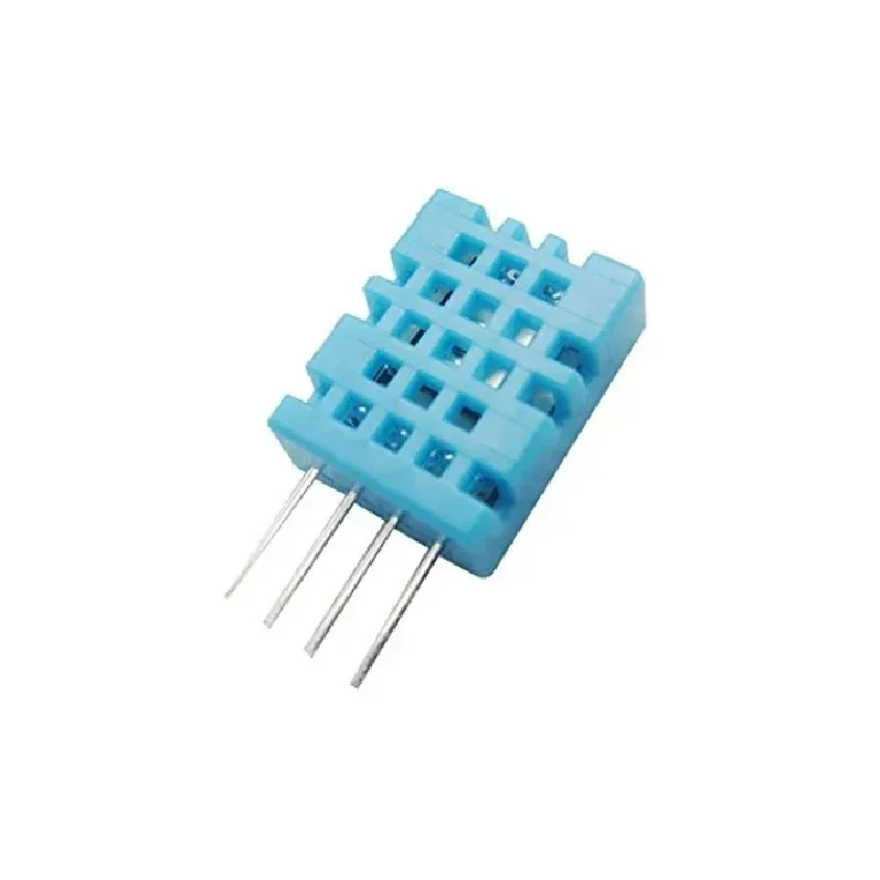DHT-11 Digital Temperature And Humidity Sensor- Normal Quality — Sensors