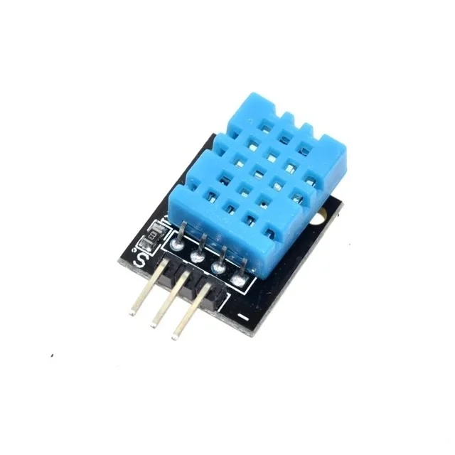 DHT11 Temperature and Humidity Sensor Module Digital Output 3.3V-5V — Sensors