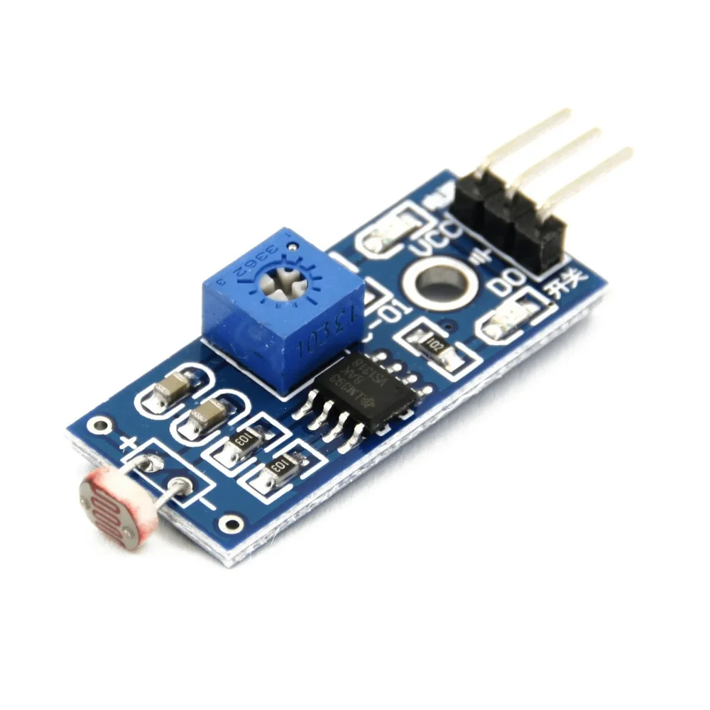 Digital LDR Module — Sensors — Detail / close-up