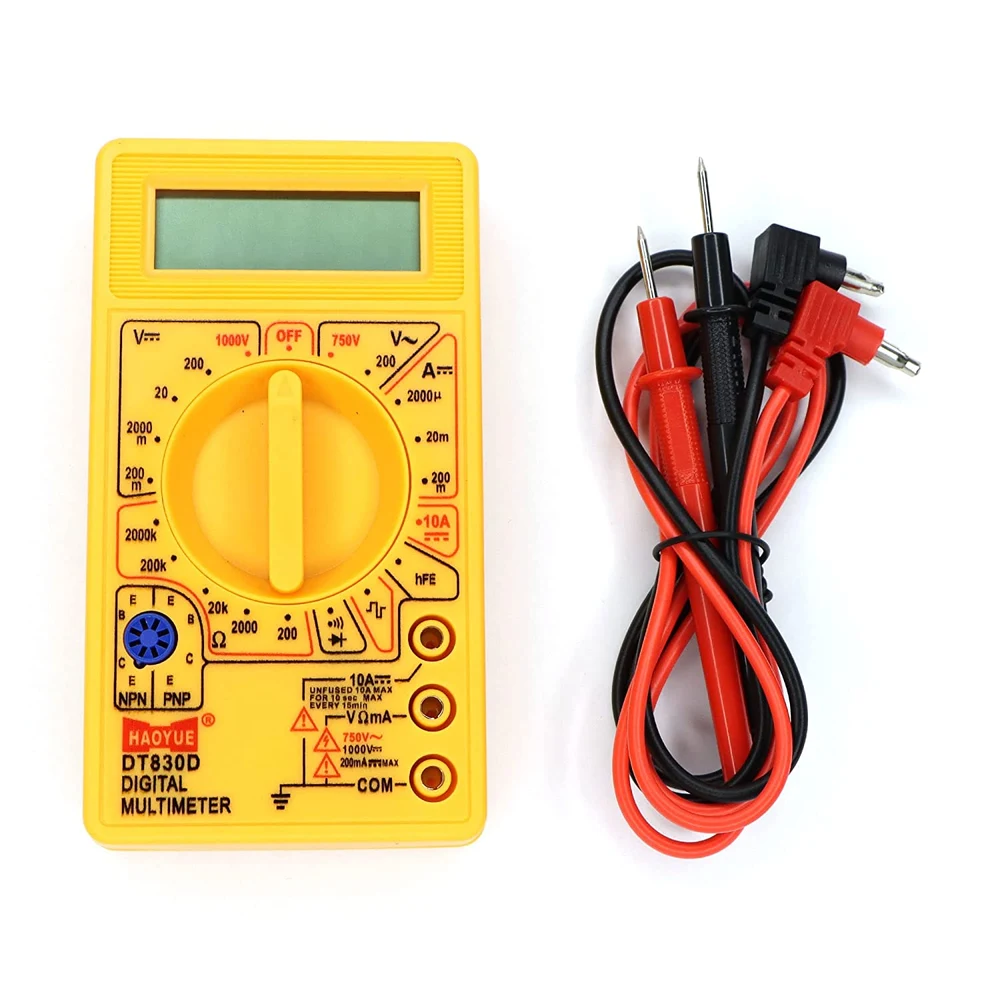 Digital Multimeter — Tools