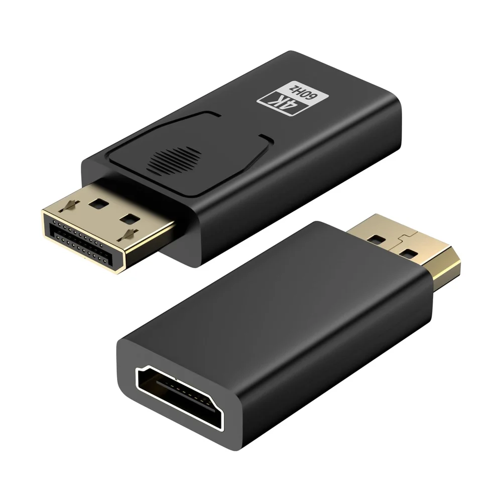 Active DisplayPort to HDMI 2.0 Adapter (4K@60Hz) — Detail / close-up
