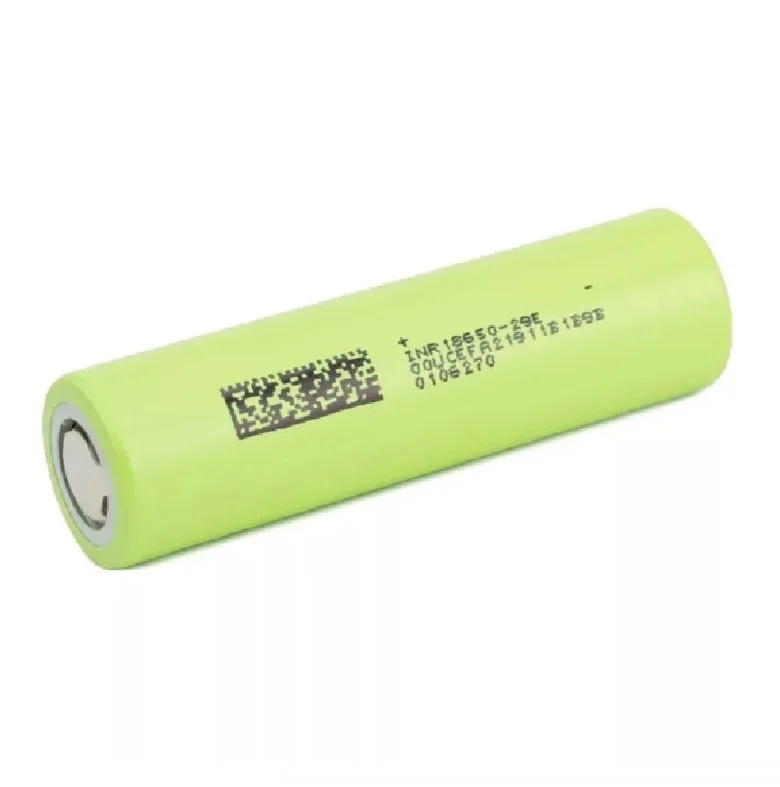 DMEGC INR18650-29E 3.7V 2900mAh Li-Ion Battery — Power & Components