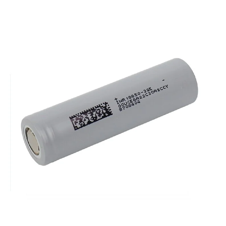 DMEGC INR18650-32E 3.7V 3200mAh 3C Li-Ion Battery — Power & Components