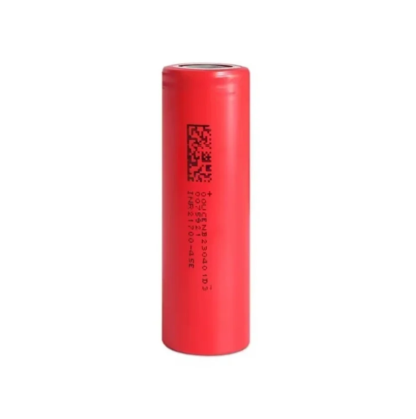 DMEGC INR21700-45E 3.7V 4500mAh Li-Ion Battery — Power & Components