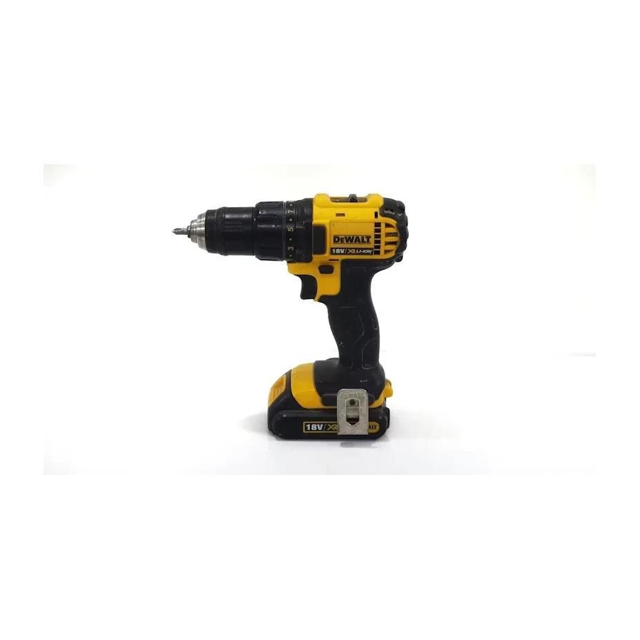 Drill Bit Set (13 Pcs HSS) — Tools