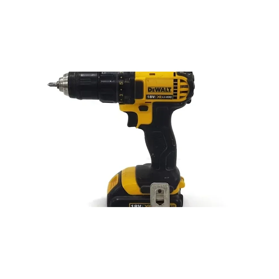 Drill Machine Set — Detail / close-up