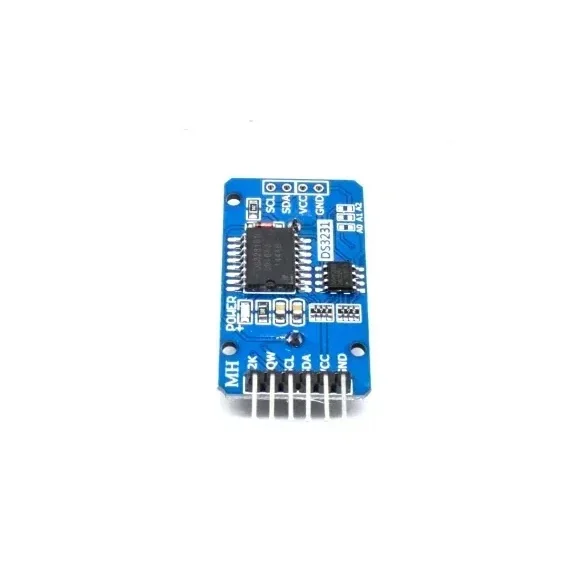 DS3231 RTC Memory Module Precise Real Time Clock I2C-AT24C32 — Power & Components — Detail / close-up