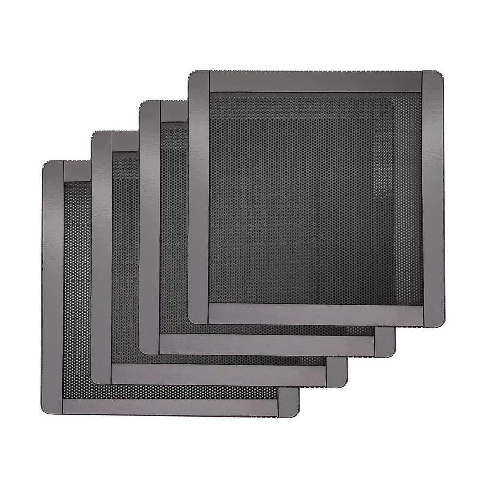Magnetic Dust Filter 120mm (Pack of 4) — Detail / close-up