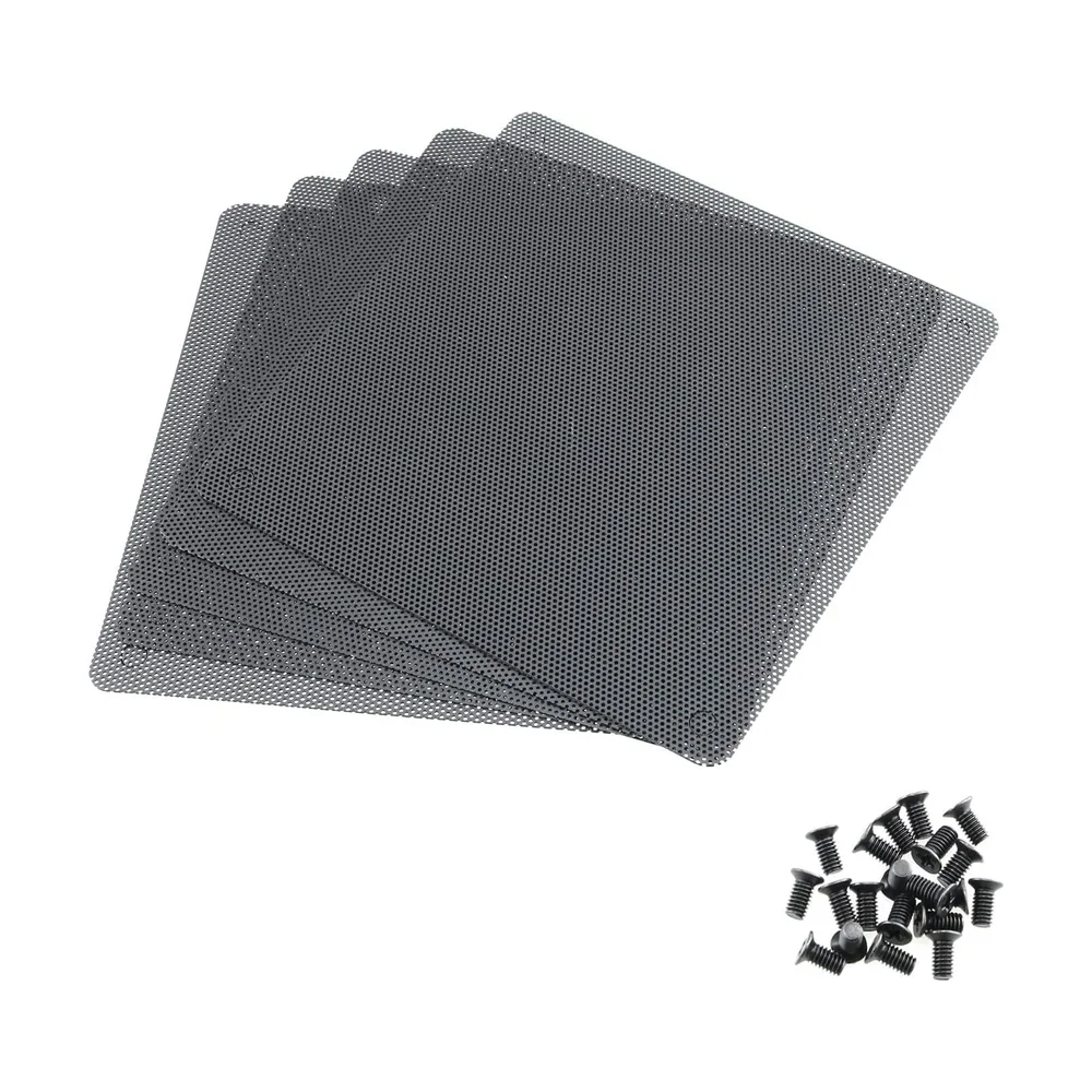 Magnetic Dust Filter 120mm (Pack of 4) — Cases & Cooling