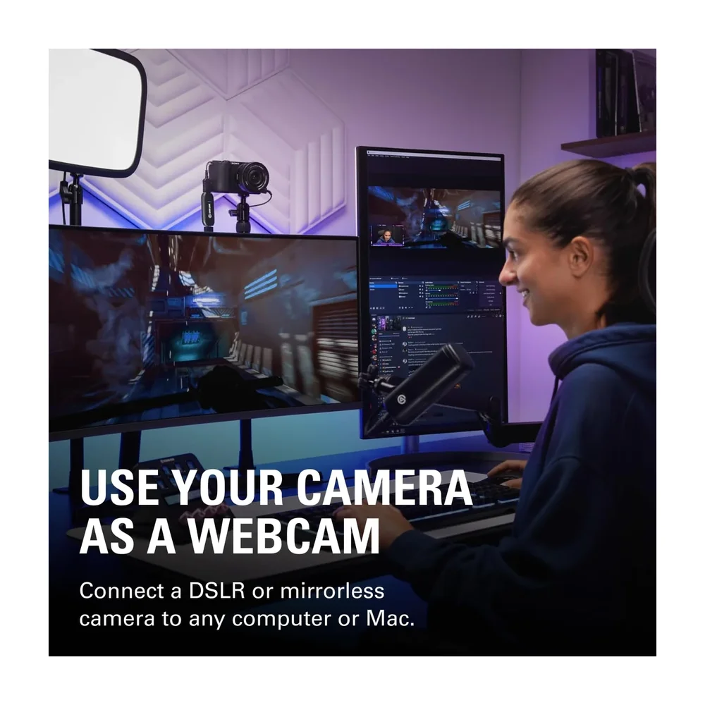 Elgato Cam Link 4K — Detail / close-up