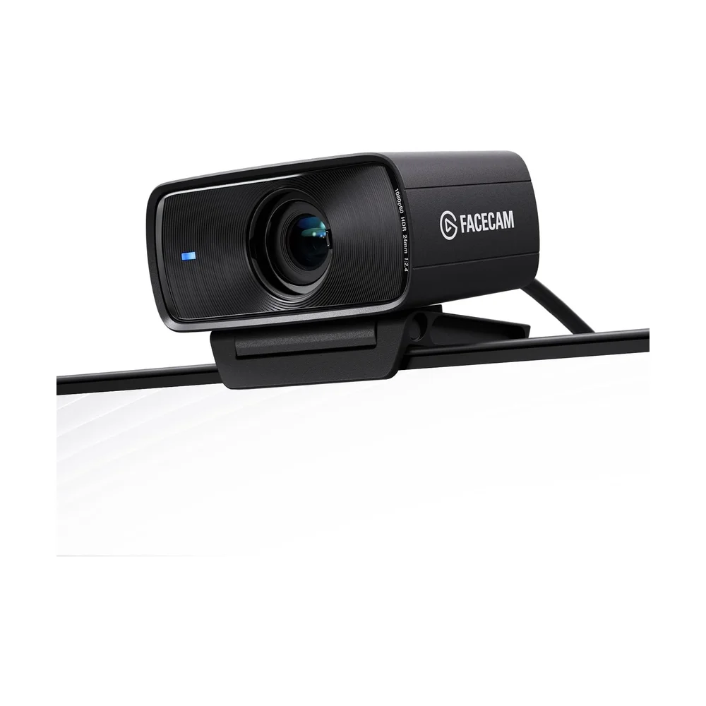 Elgato Facecam MK.2 Full HD Webcam — Detail / close-up