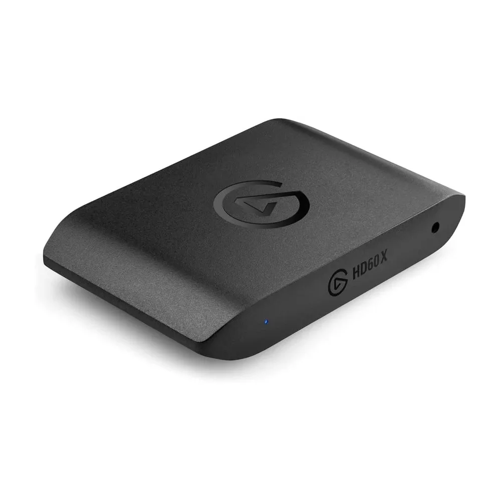 Elgato HD60 X — Capture & Streaming