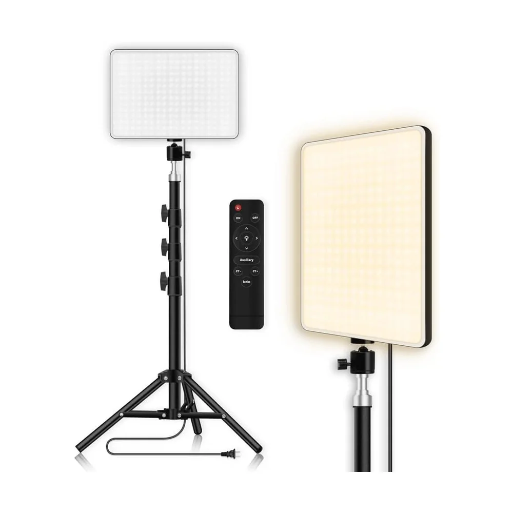 Elgato Key Light Air — Back view