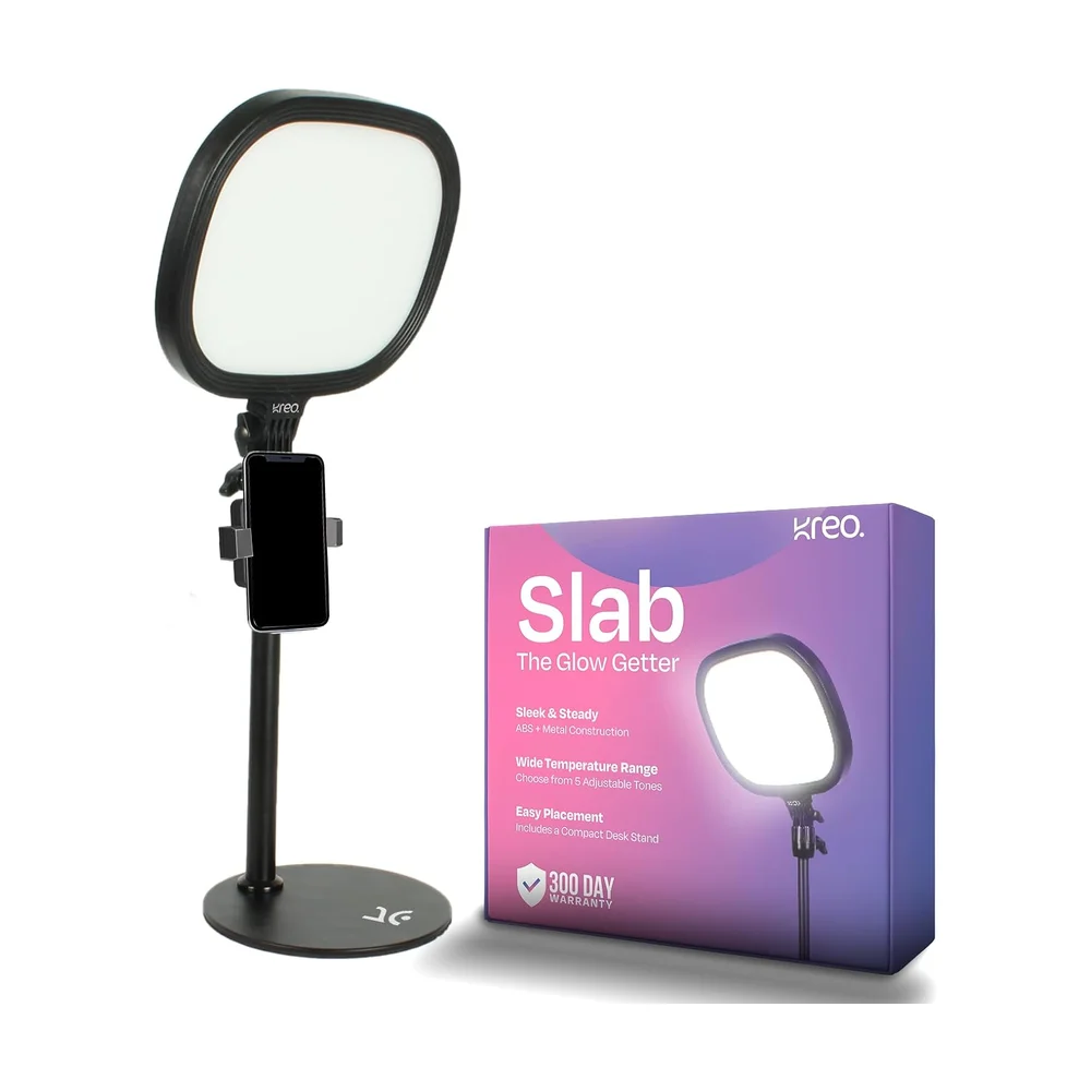 Elgato Key Light Air — Detail / close-up