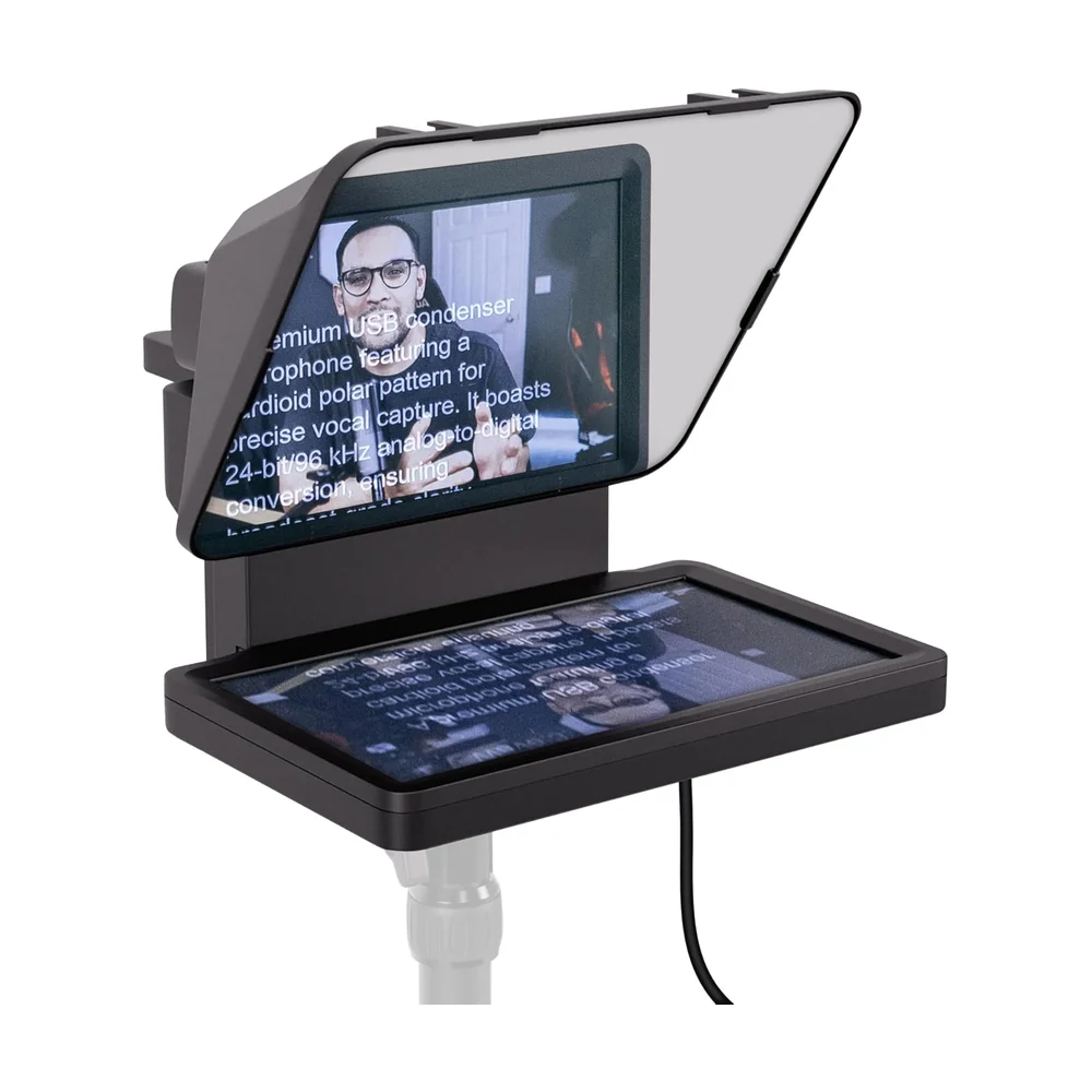 Elgato Prompter — Detail / close-up