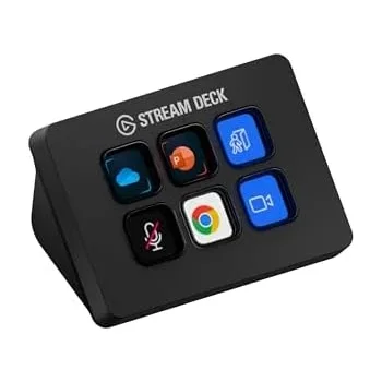 Elgato Stream Deck Mini — Capture & Streaming