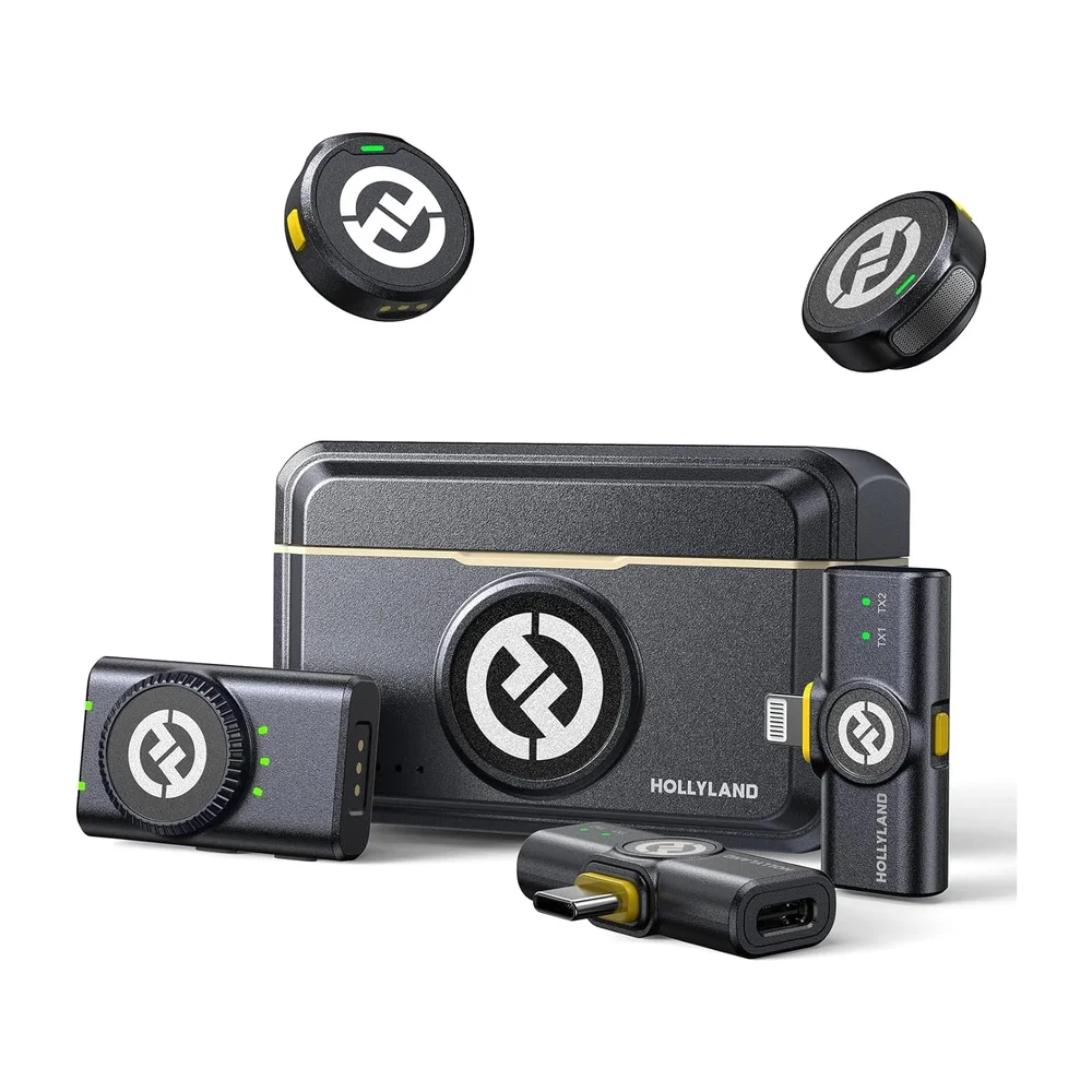 Elgato Wave:3 USB Condenser Mic — Headsets & Audio